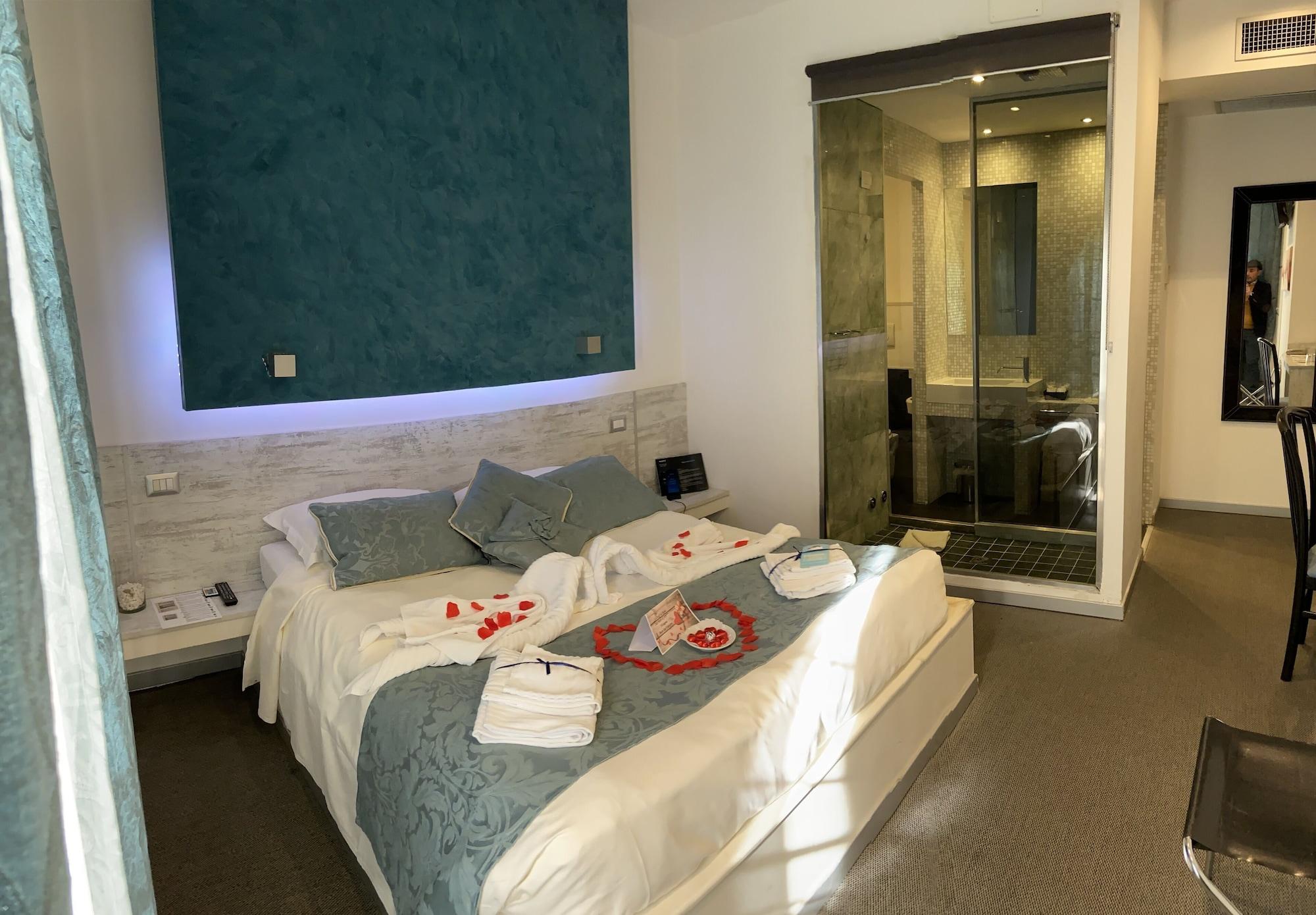 Relais San Pietro Hotell
