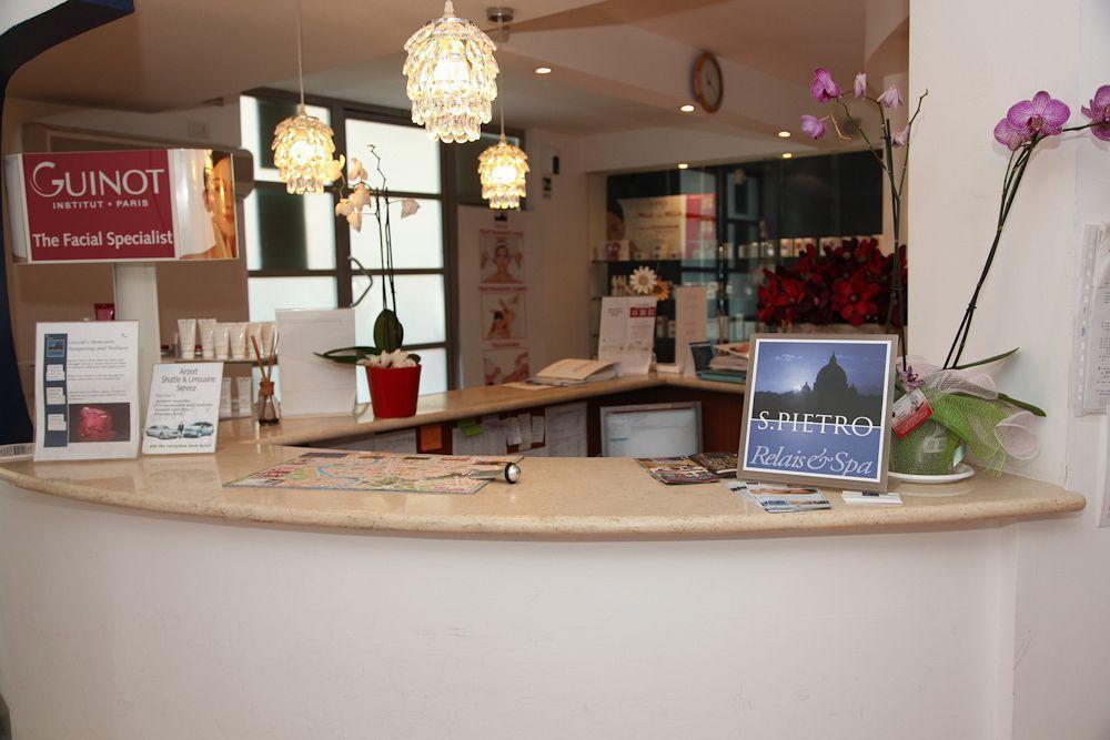 Relais San Pietro Hotell Rom
