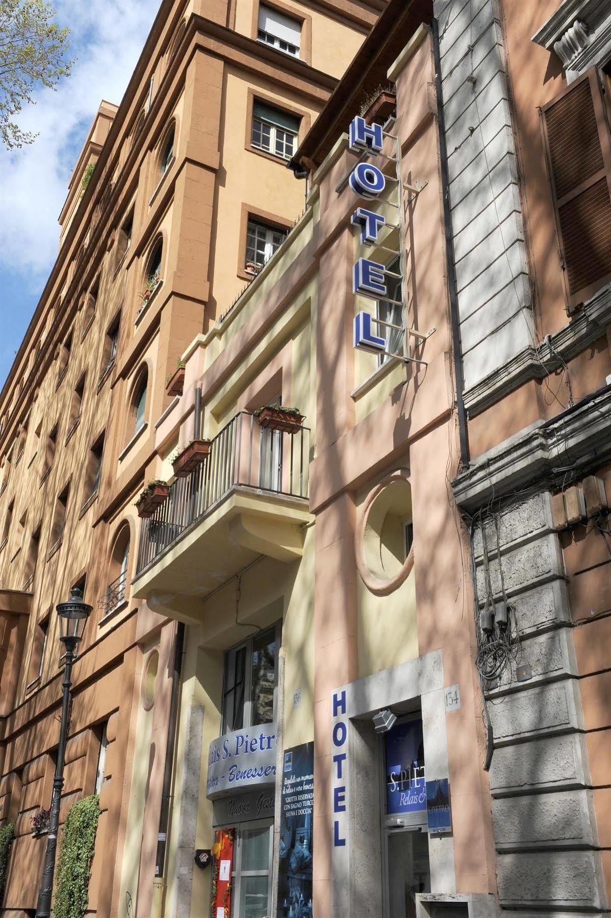 Hotell Relais San Pietro Rom