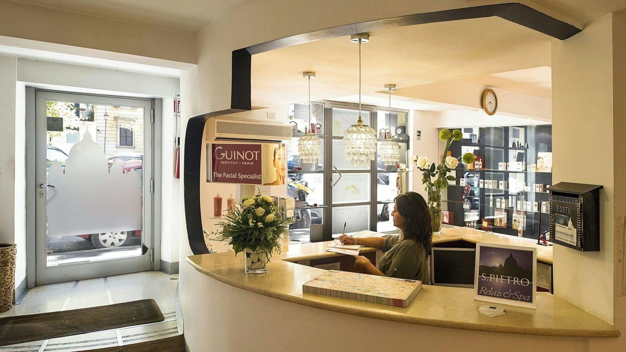 Relais San Pietro 3* Rom