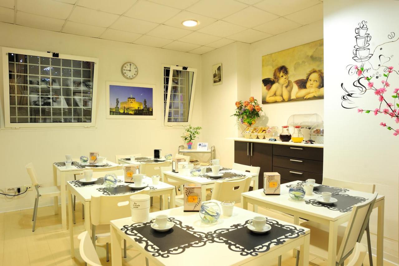 Hotell Relais San Pietro Rom